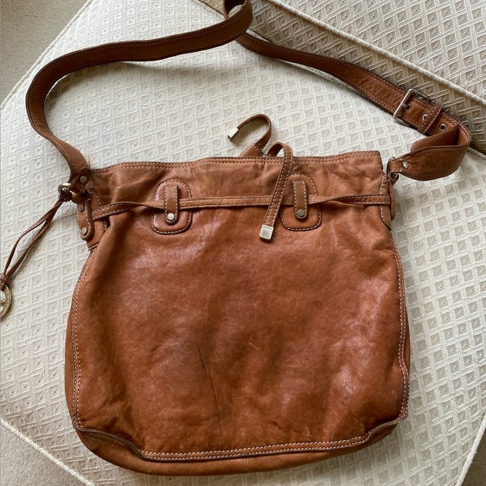 Michael Kors Saddle Bag
